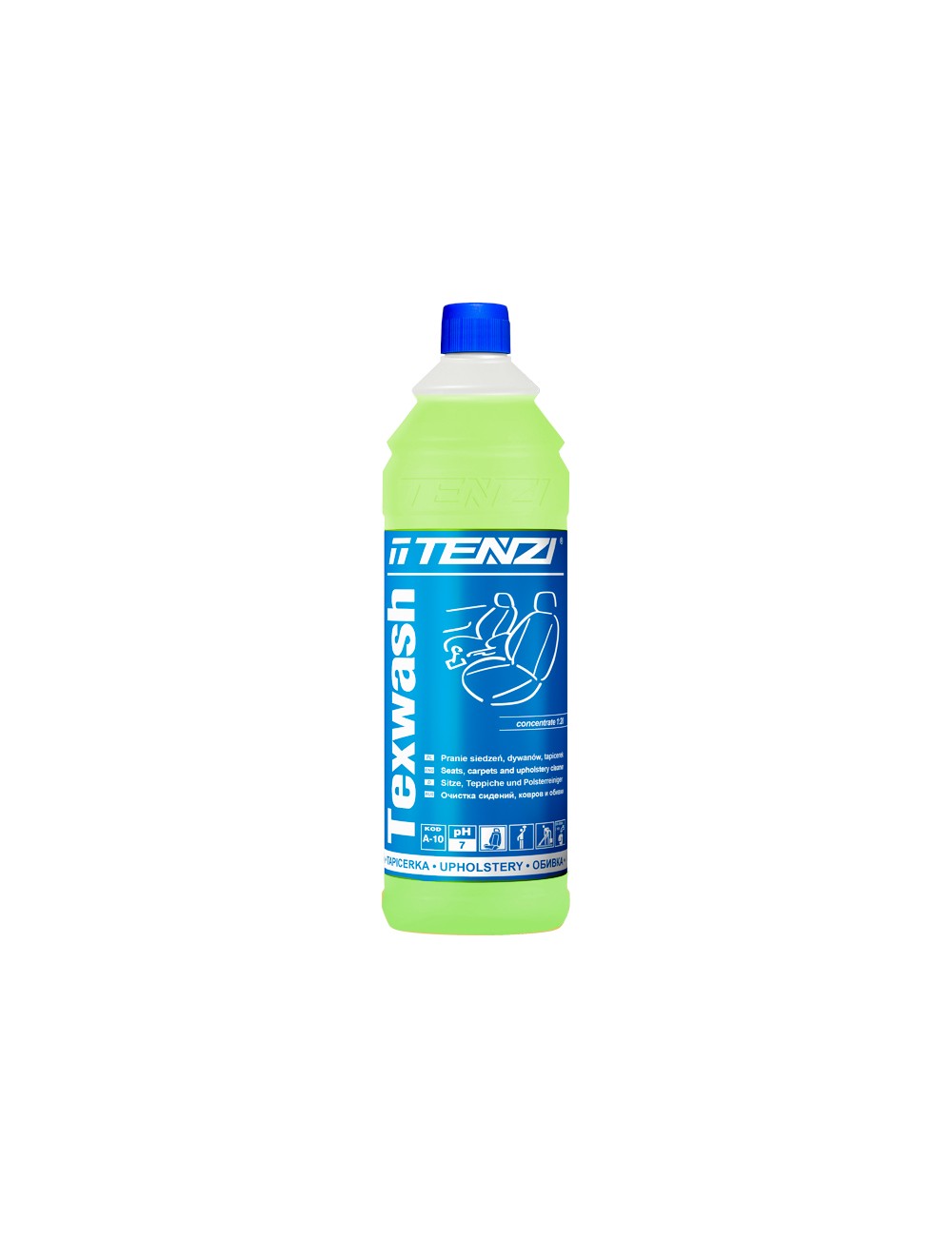 Tenzi Textil Wash 1L
