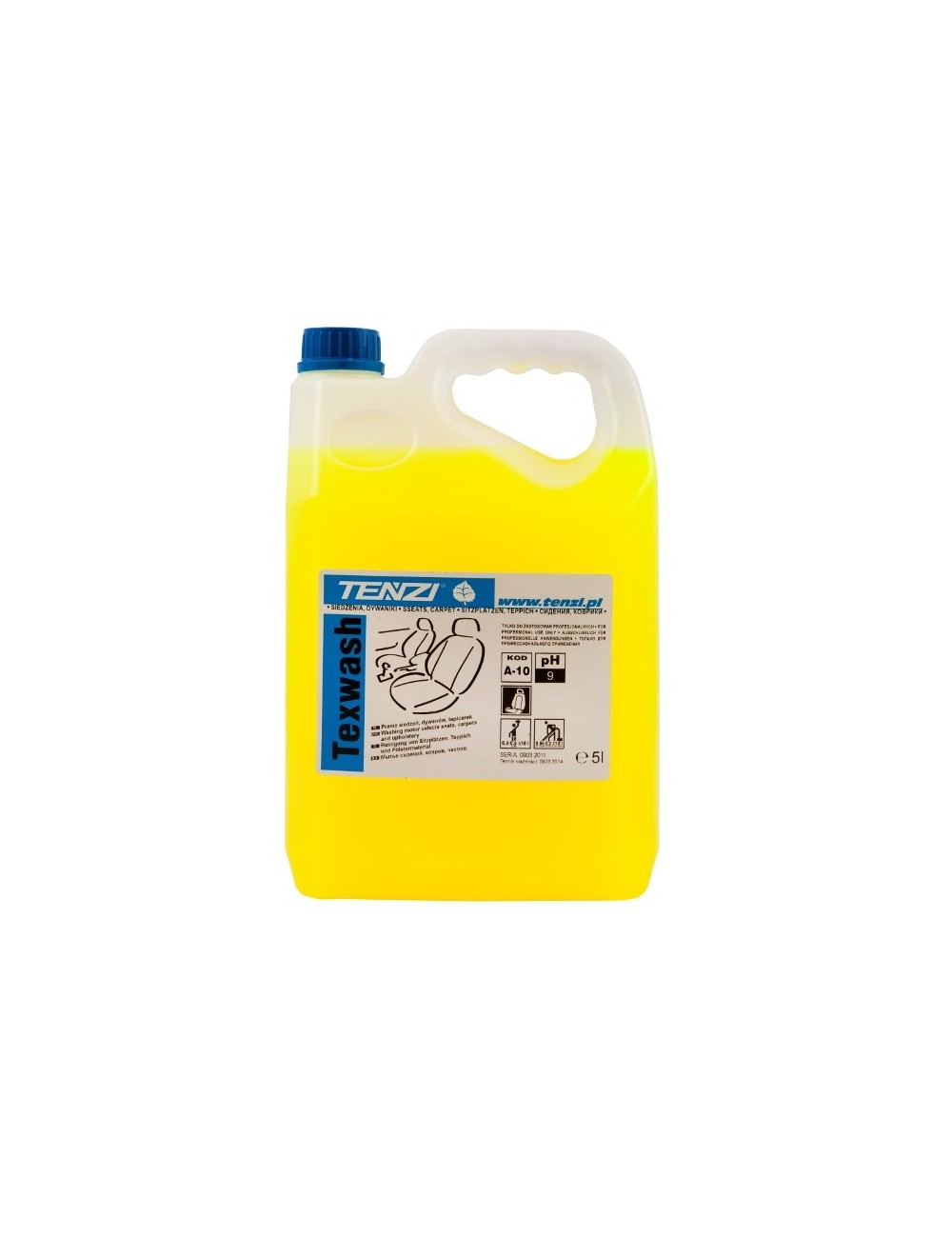 Tenzi Textil Wash 5L