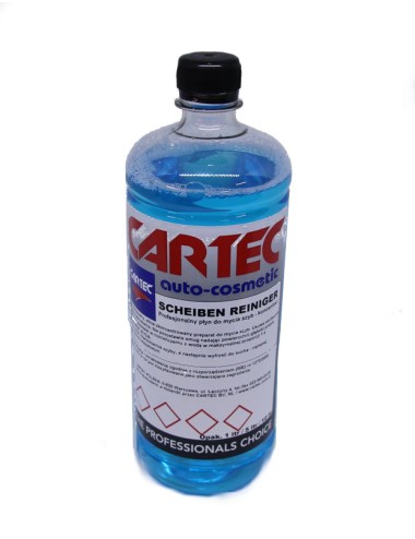 Cartec Scheiben Reiniger 1L Płyn do mycia szyb