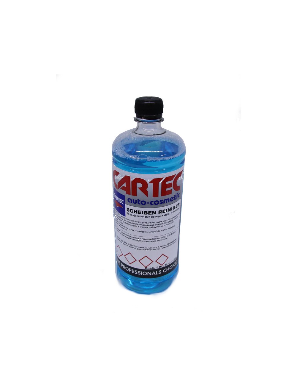 Cartec Scheiben Reiniger 1L Płyn do mycia szyb