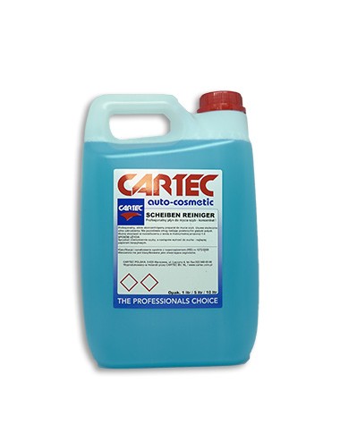 Cartec Scheiben Reiniger 5L Płyn do mycia szyb