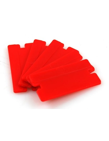 Monster Shine Żyletka plastikowa do 3 Way Blade Holder 1szt