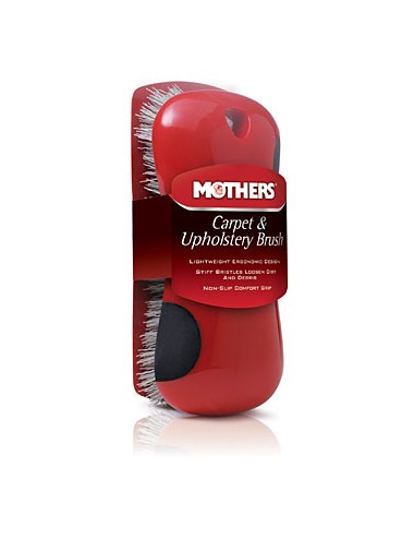 Mothers Carpet & Upholstery Brush szczotka do tapicerki
