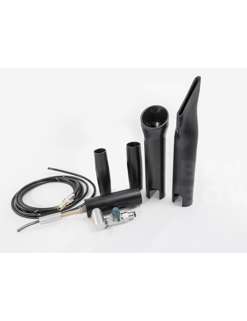 BenBow PRO Vacuum Gun Black