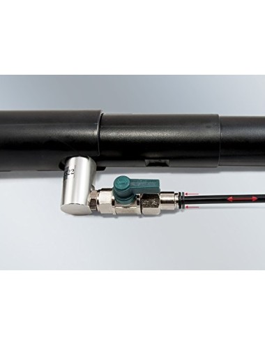 BenBow PRO Vacuum Gun Black