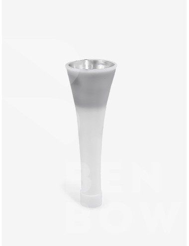 BenBow Nozzle Metal Tuba z metalowym pierścieniem