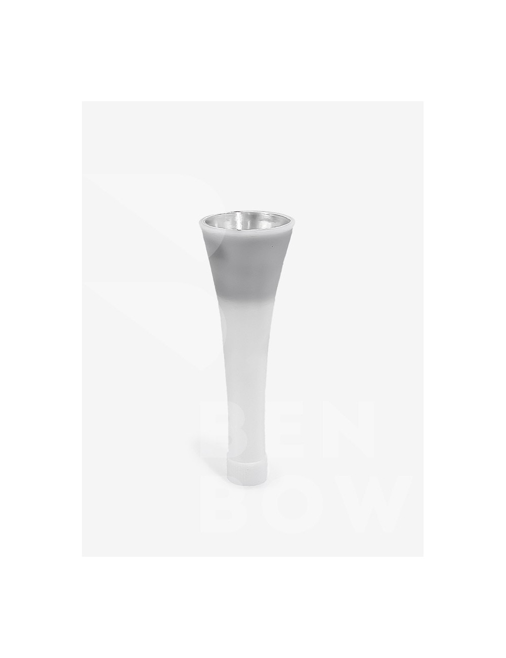 BenBow Nozzle Metal Tuba z metalowym pierścieniem