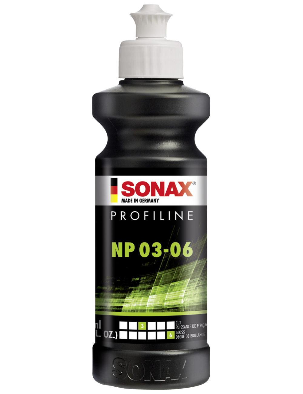 Sonax Profiline NP 03-06 250ml Pasta polerska