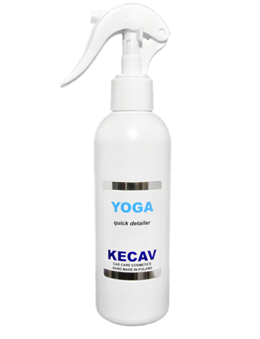 Kecav Yoga Quick Detailer 200ml