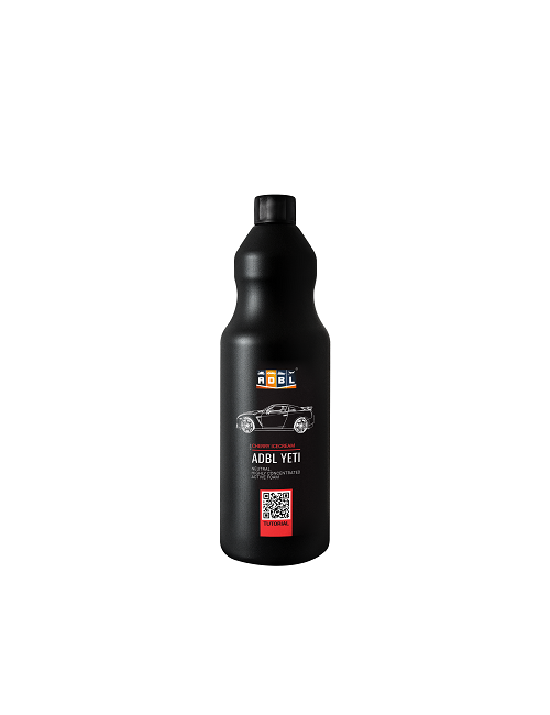 ADBL Yeti Cherry Ice Cream 1L