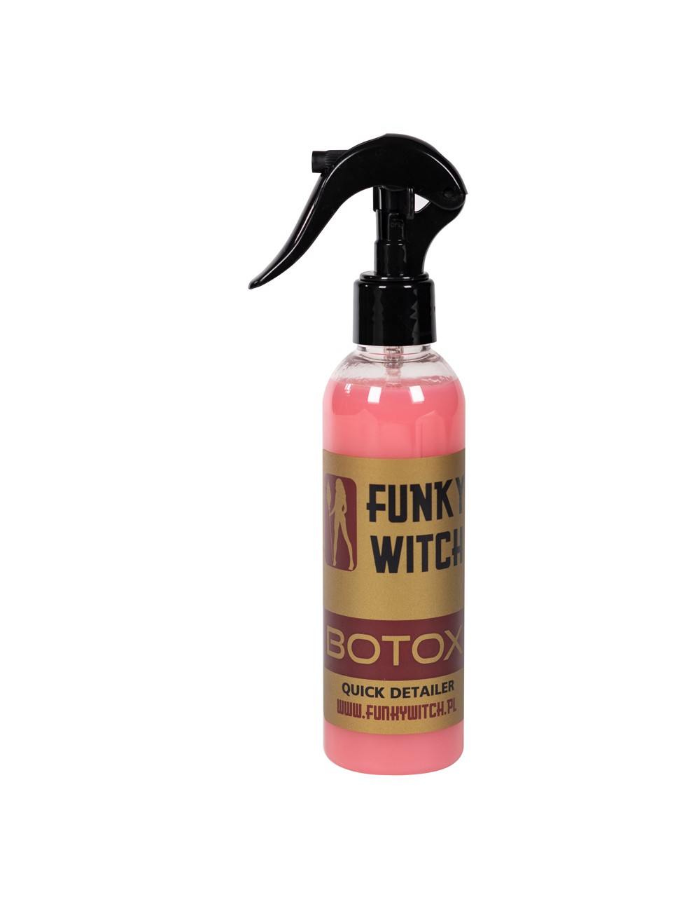 Funky Witch Botox Quick Detailer 215ml