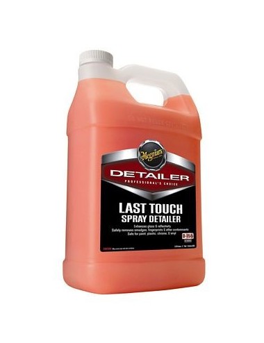 Meguiar's Last Touch 3,78L