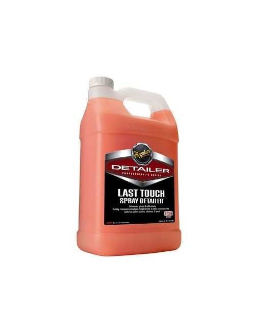 Meguiar's Last Touch 3,78L