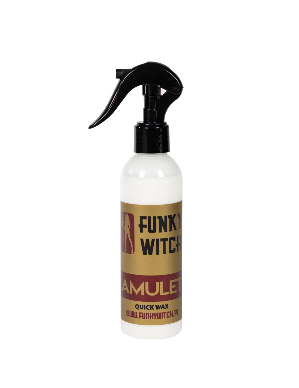 Funky Witch Amulet Quick Wax 215ml