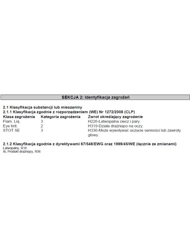 Koch Chemie Glas Star 1L Płyn do mycia szyb