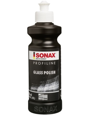 Sonax Glass Polish 250ml Mleczko do szyb