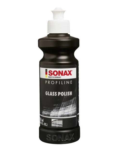 Sonax Glass Polish 250ml Mleczko do szyb