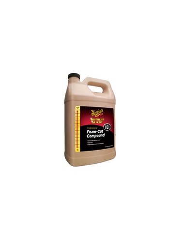 Meguiar's Foam Cut Compound 101 3,78L Pasta polerska