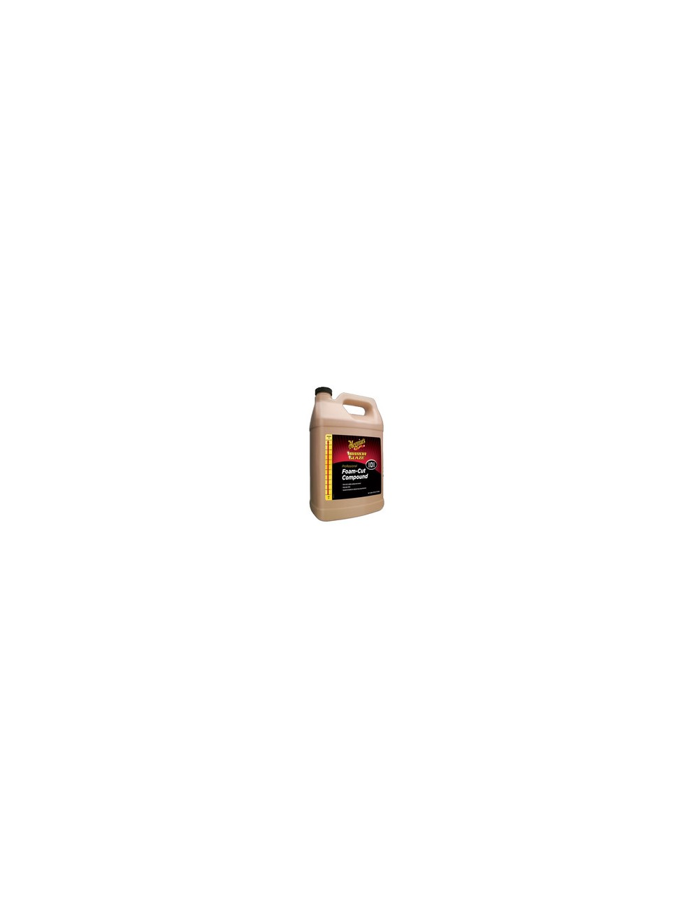 Meguiar's Foam Cut Compound 101 3,78L Pasta polerska