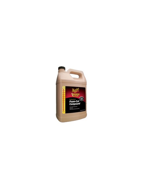 Meguiar's Foam Cut Compound 101 3,78L Pasta polerska