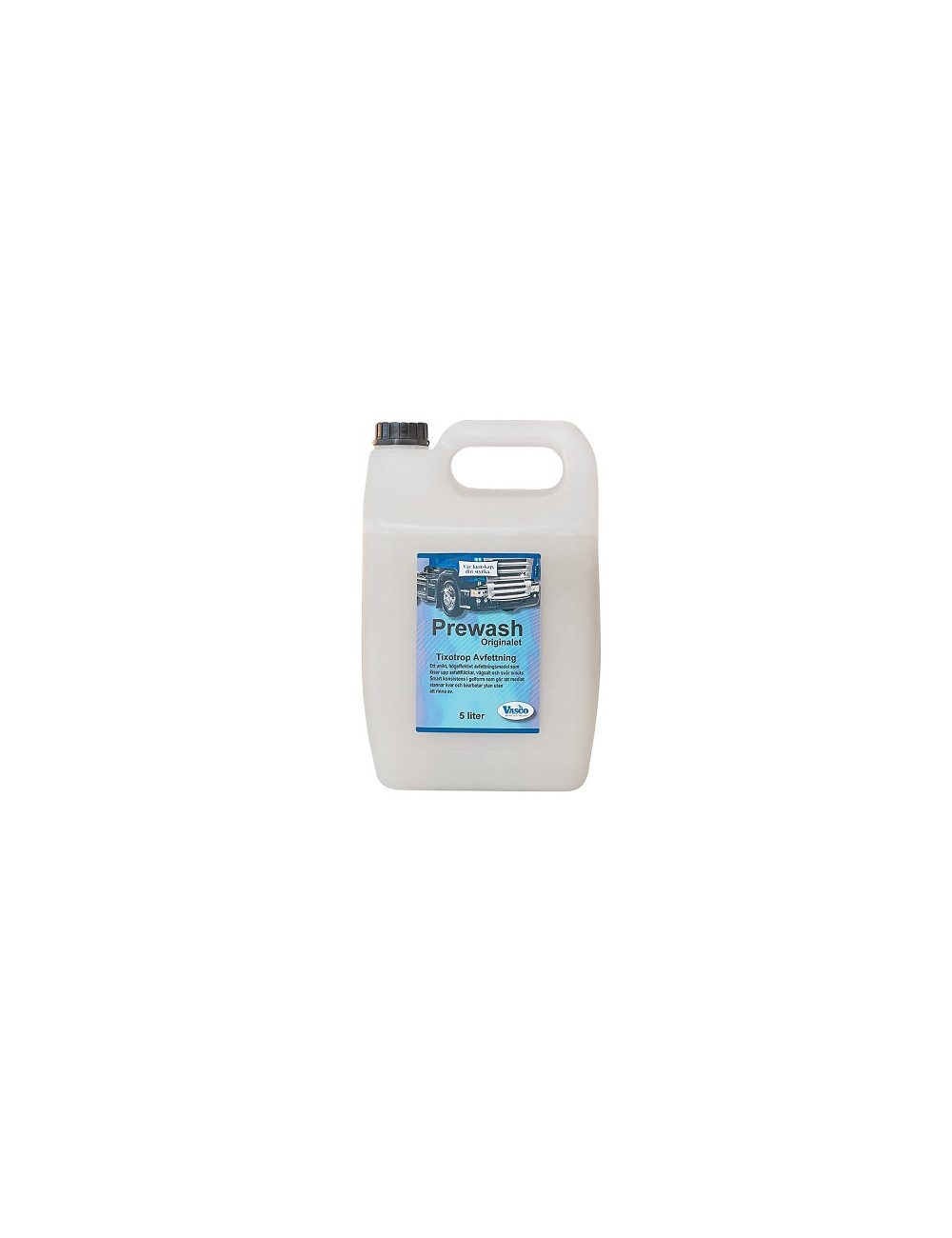 Vasco Prewash Tixotrop 5L