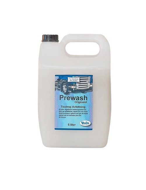 Vasco Prewash Tixotrop 5L