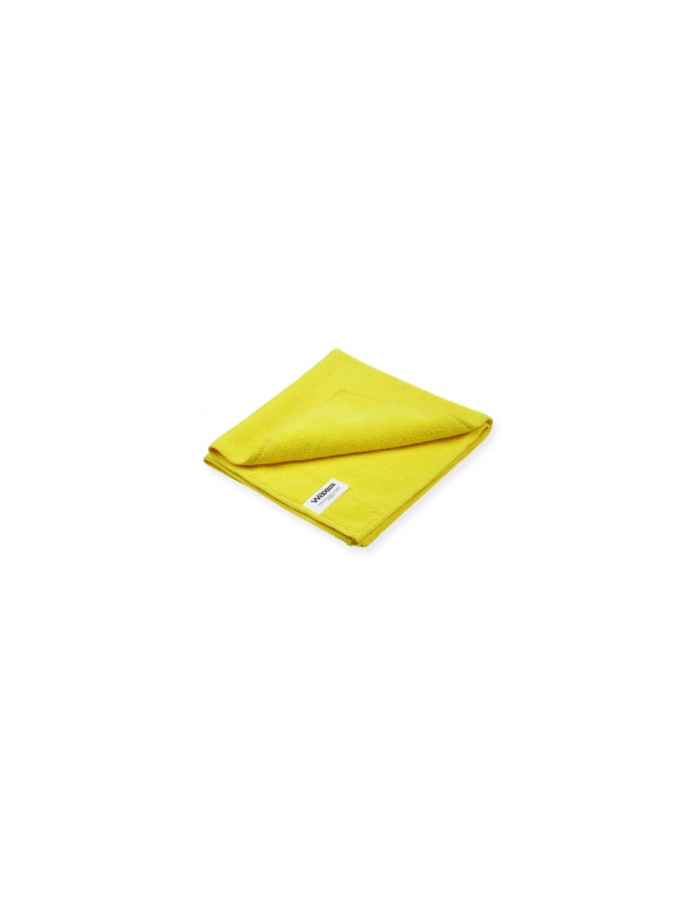 WaxPRO Premium Yellow Microfiber 40x40cm