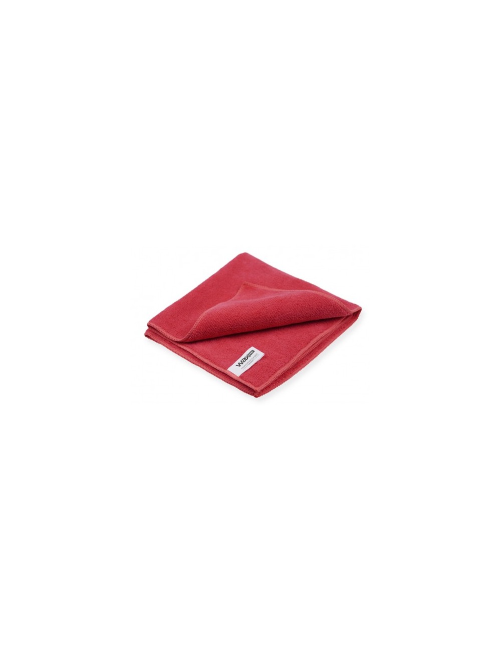 WaxPRO Premium Red Microfiber 40x40cm