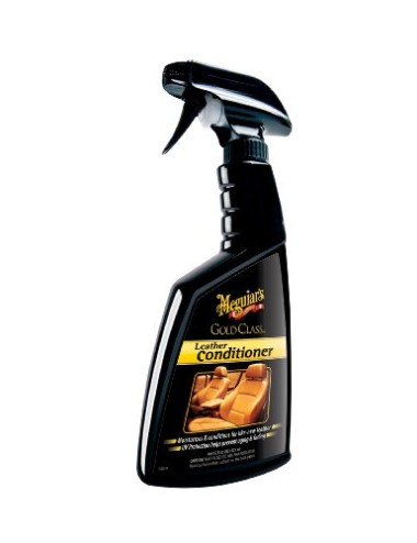 Meguiar's Gold Class Leather Conditioner 473ml