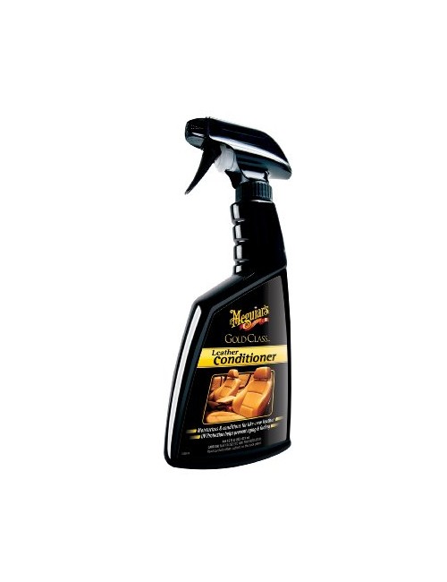 Meguiar's Gold Class Leather Conditioner 473ml