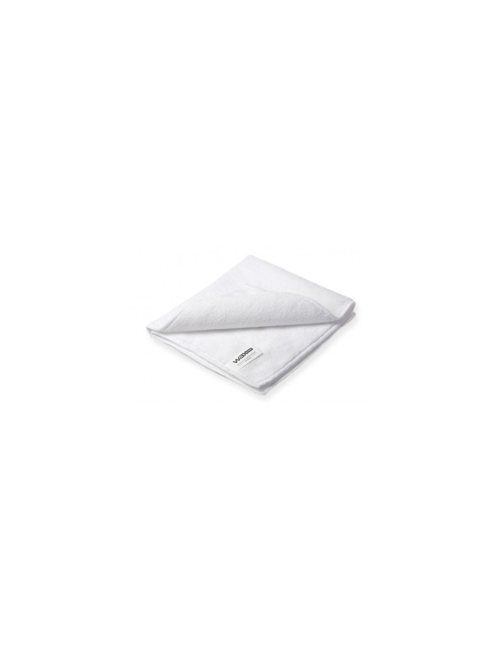 WaxPRO Premium White Microfiber 40x40cm