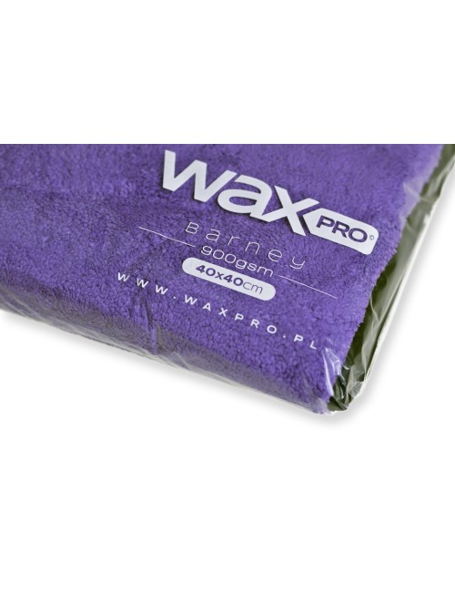 WaxPRO Barney 900gsm 40x40cm