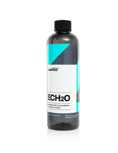 Car Pro EcH2O 500ml Waterless Wash & Quick Detailer