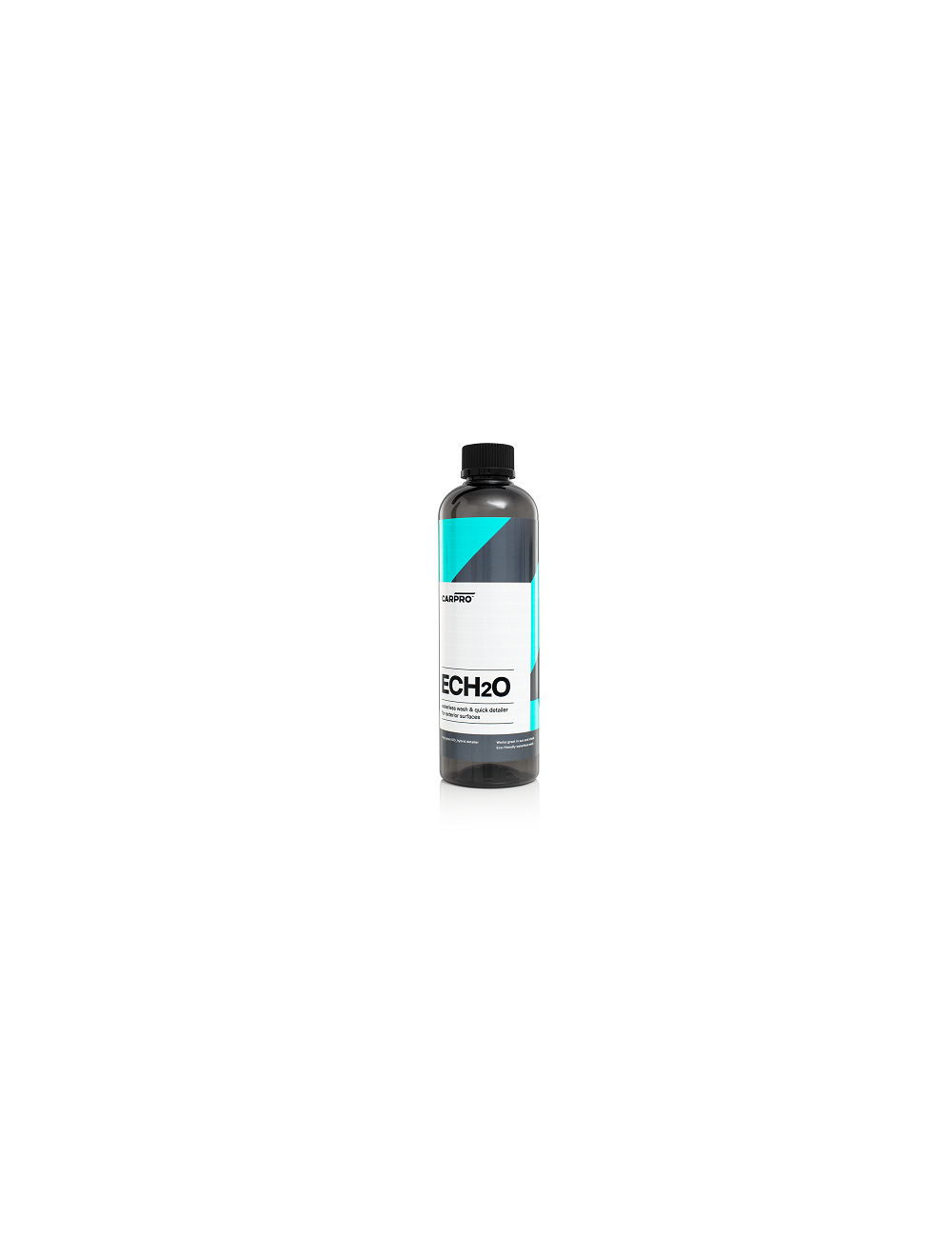 Car Pro EcH2O 500ml Waterless Wash & Quick Detailer