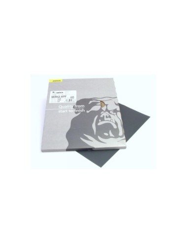 Mirka Papier na mokro P2500