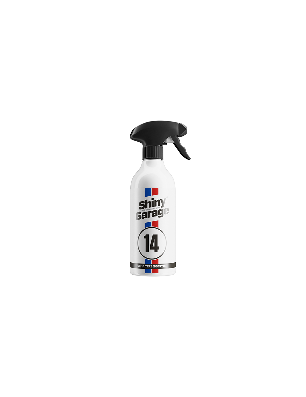 Shiny Garage Coco Tire Booster 500ml dressing do opon