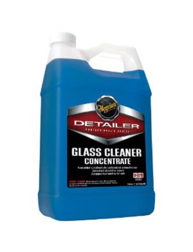 Meguiar's Glass Cleaner Concentrate 3,78L