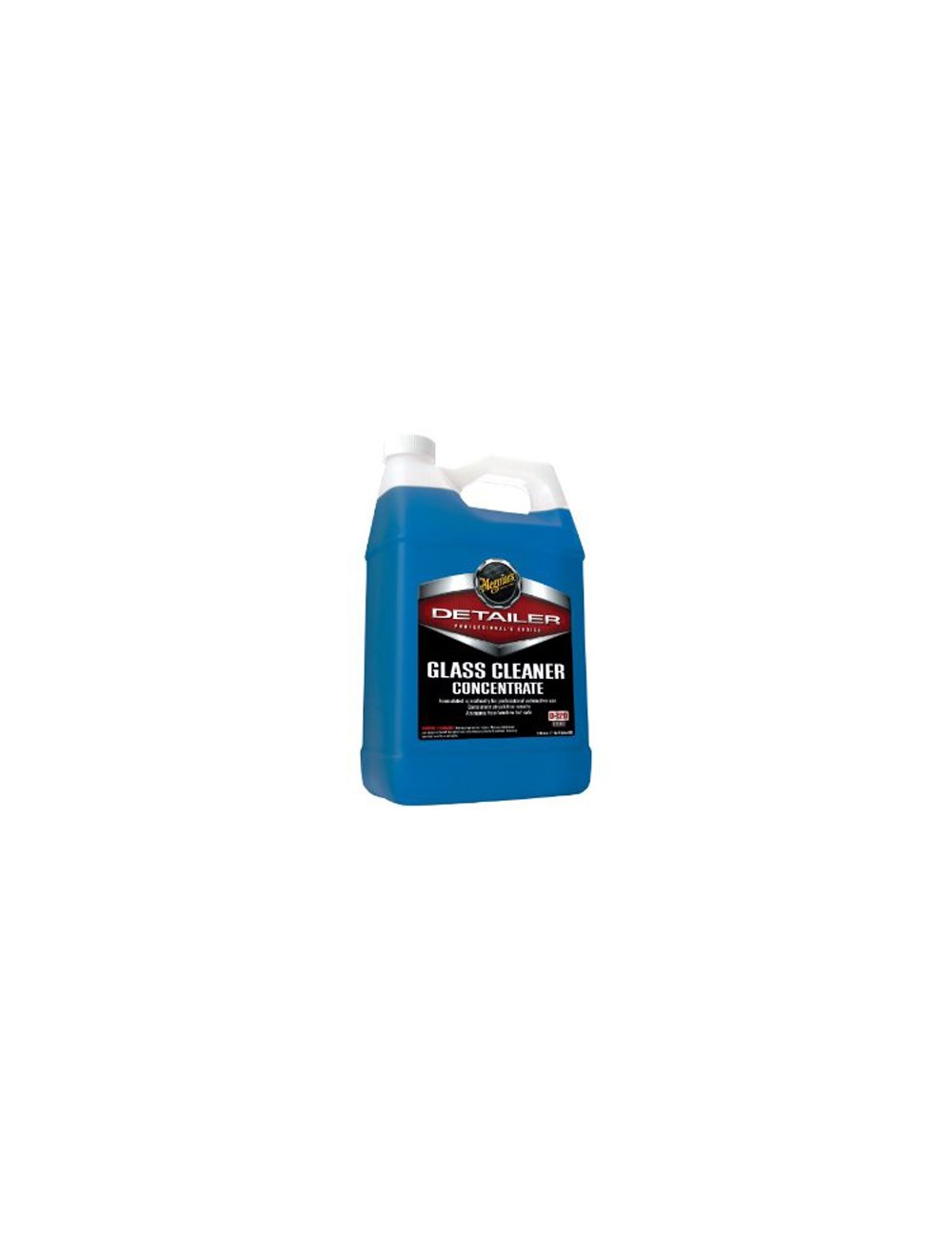 Meguiar's Glass Cleaner Concentrate 3,78L
