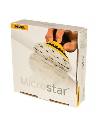 Mirka Microstar P1200 77mm
