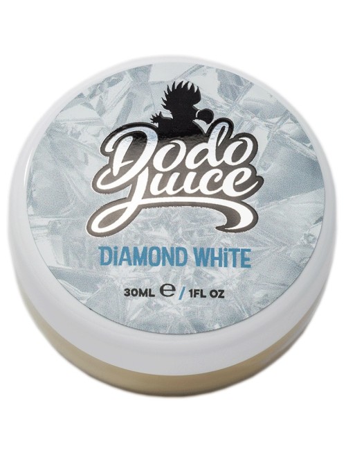 Dodo Juice Diamond White Hard Wax 30ml
