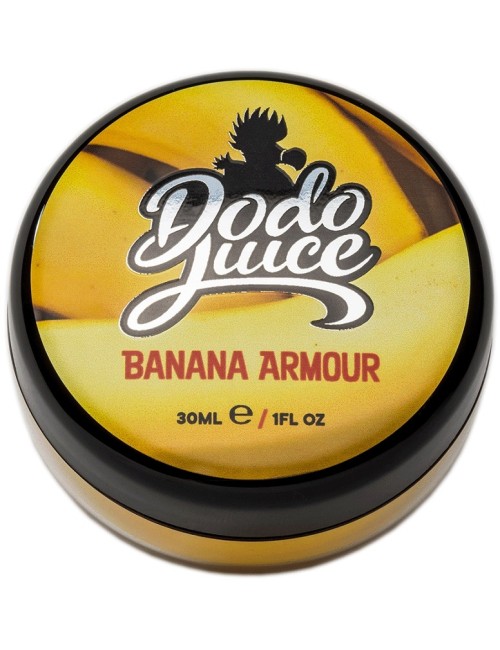 Dodo Juice Banana Armour Hard Wax 30ml